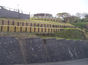 上越市　造園